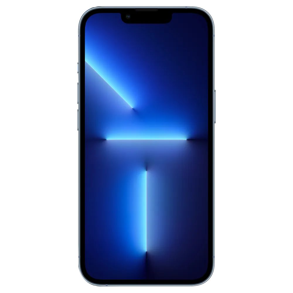 iPhone 13 Pro front product reference