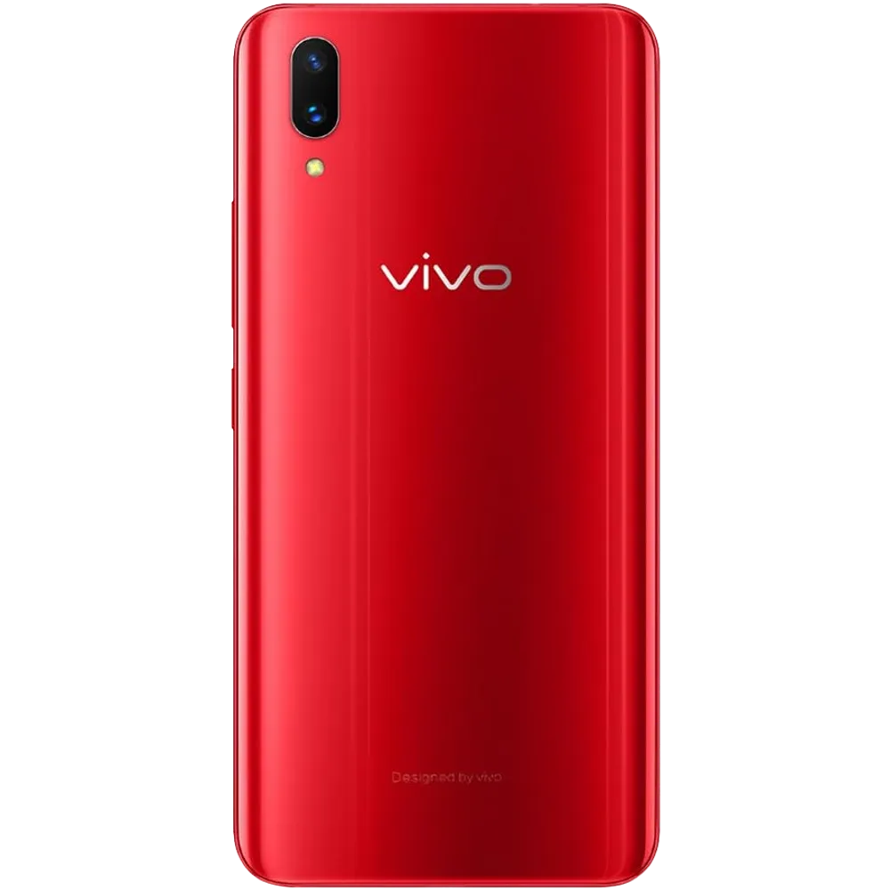 Vivo X21 rear product reference